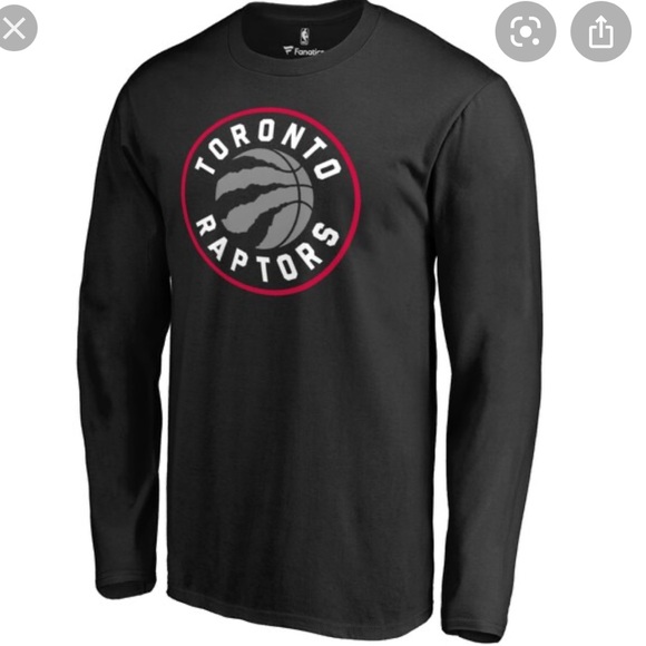 Toronto raptors top or sweatshirt - Picture 1 of 6